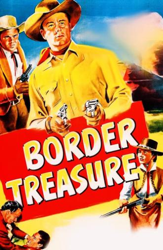 Border Treasure (1950)