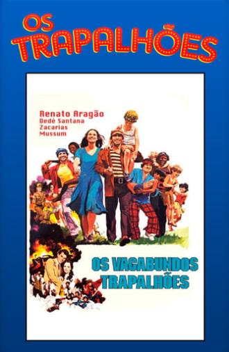 Os Vagabundos Trapalhões (1982)