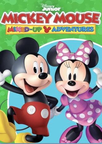 Mickey Mouse: Mixed-Up Adventures (2017)