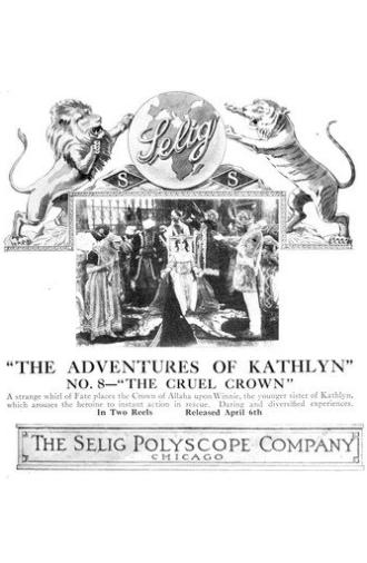 The Cruel Crown (1914)