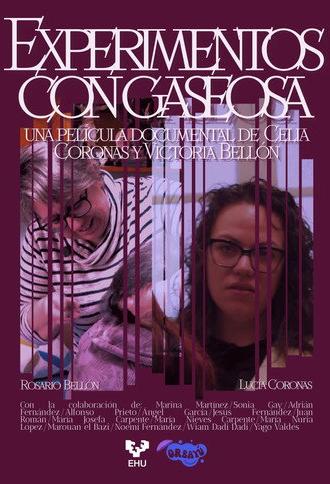 Experimentos con gaseosa (2026)
