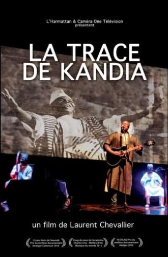 La Trace de Kandia (2014)