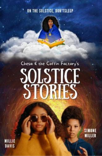 CCF's Solstice Stories (2022)