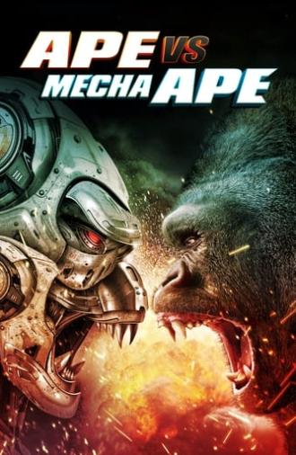 Ape vs Mecha Ape (2023)