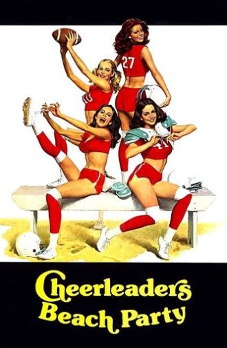 Cheerleaders Beach Party (1978)