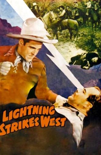 Lightning Strikes West (1940)