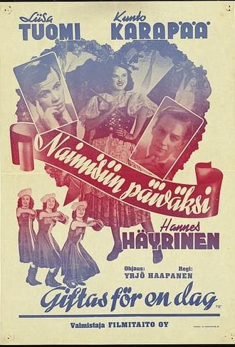 Naimisiin päiväksi (1946)