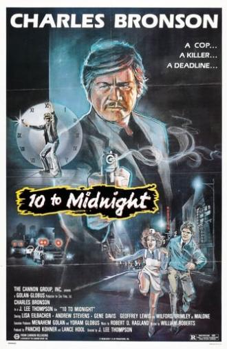 10 to Midnight (1983)