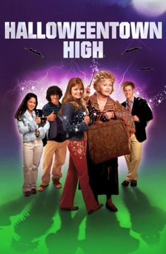 Halloweentown High (2004)