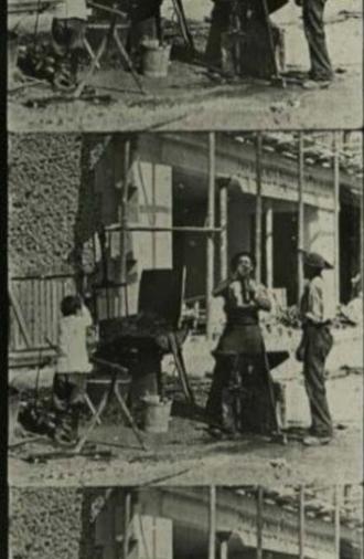 Blacksmith at work (1896)
