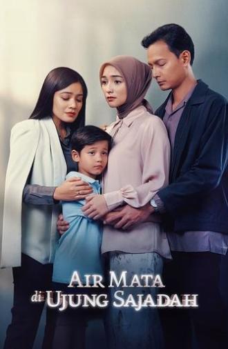 Tears at the Edge of a Prayer Rug (2023)