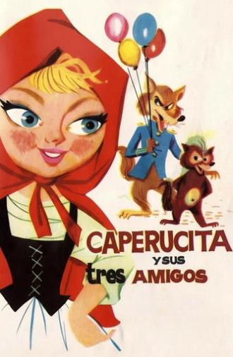 Caperucita y sus tres amigos (1961)