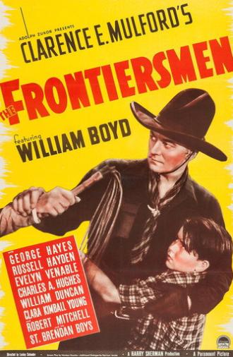 The Frontiersmen (1938)