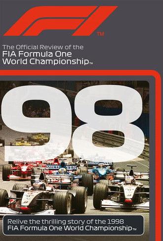 F1 1998 Official Review (1998)