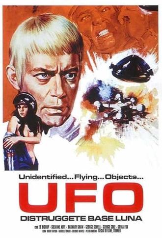 UFO - Distruggete base Luna! (1971)