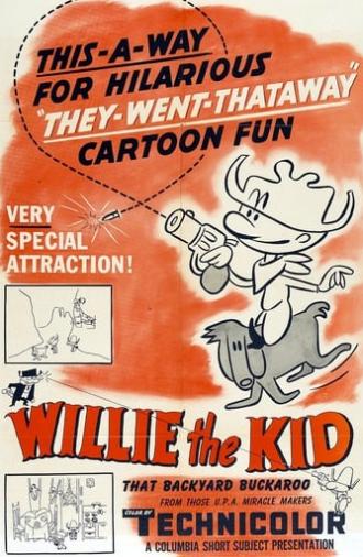 Willie the Kid (1952)