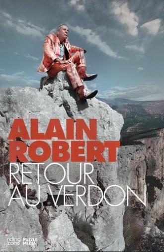 Alain Robert, Retour au Verdon (2023)