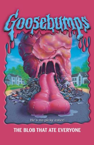 Goosebumps: The Blob That Ate Everyone (1997)