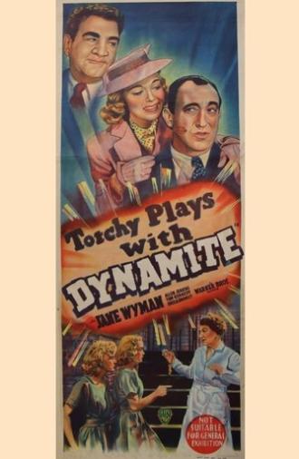 Torchy Blane.. Playing with Dynamite (1939)
