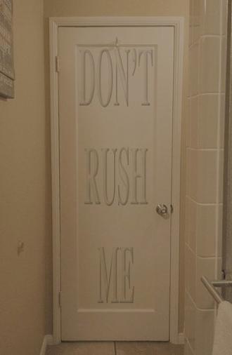 Don't Rush Me (2026)