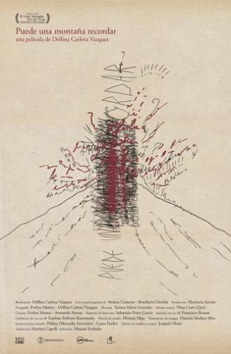 Can a Mountain Recall (2021)