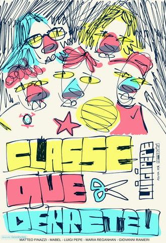 Classe que Derreteu (2024)