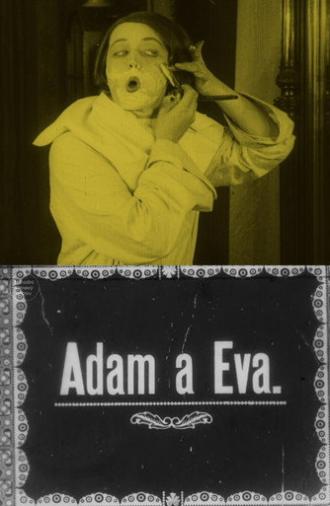 Adam and Eva (1922)