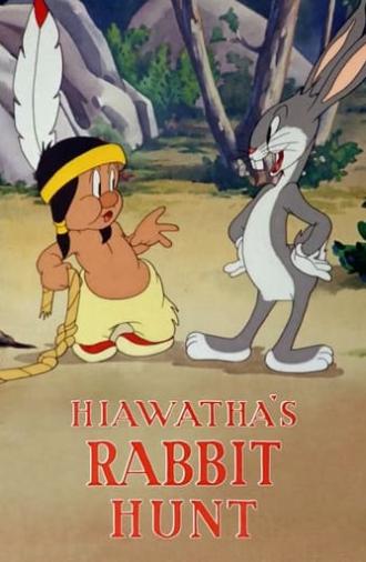 Hiawatha's Rabbit Hunt (1941)