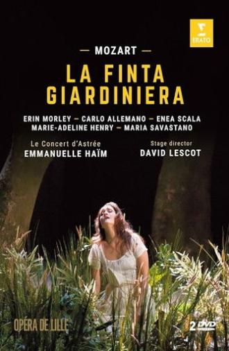 Mozart La Finta Giardiniera Emmanuelle Haim (2015)