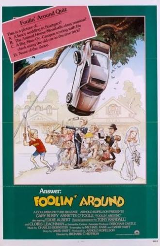 Foolin' Around (1980)