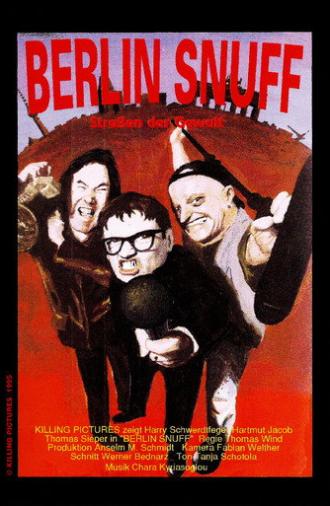 Berlin Snuff - Straßen der Gewalt (1995)