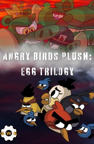 Angry Birds Plush: Egg Trilogy (2021)