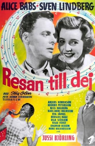 Resan till dej (1953)