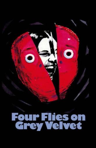 Four Flies on Grey Velvet (1971)