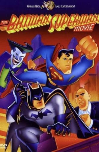 The Batman/Superman Movie: World's Finest (1997)