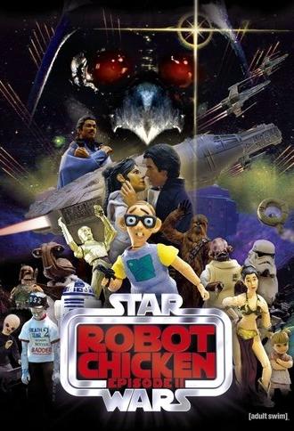 Robot Chicken: Star Wars Episode II (2008)