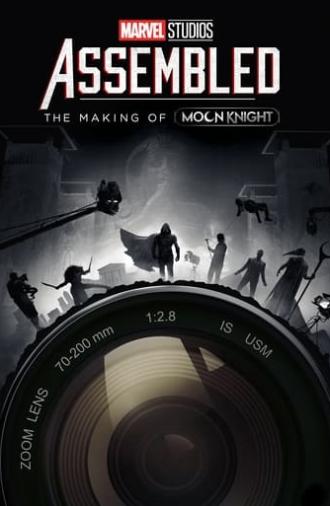 Marvel Studios Assembled: The Making of Moon Knight (2022)