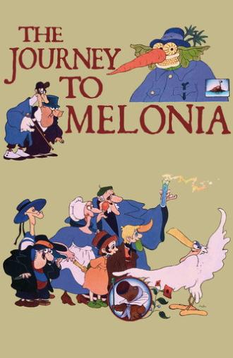 The Journey to Melonia (1989)