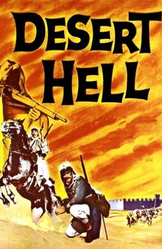 Desert Hell (1958)