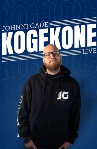 Johnni Gade - Kogekone (2022)