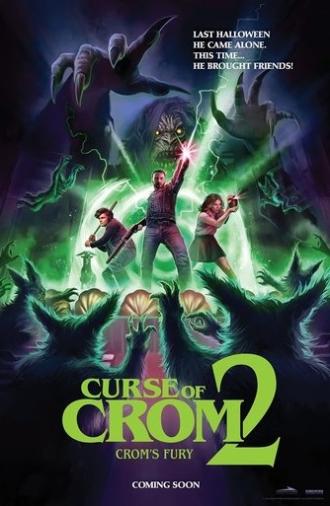 Curse of Crom 2: Crom's Fury (2025)