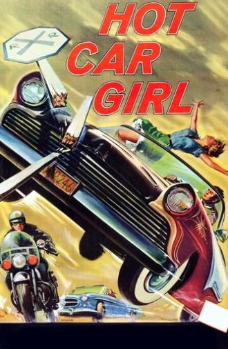 Hot Car Girl (1958)