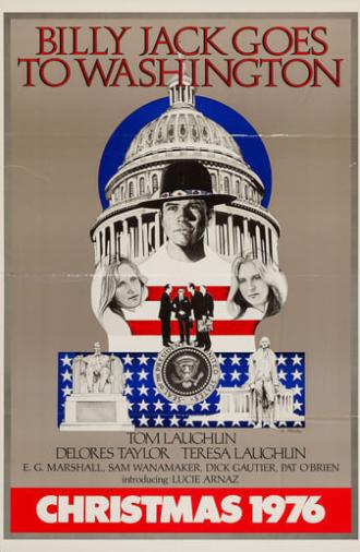 Billy Jack Goes to Washington (1977)