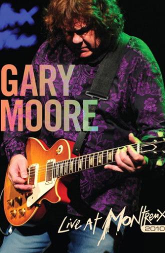 Gary Moore : Live At Montreux 2010 (2010)
