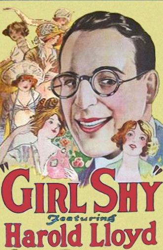 Girl Shy (1924)
