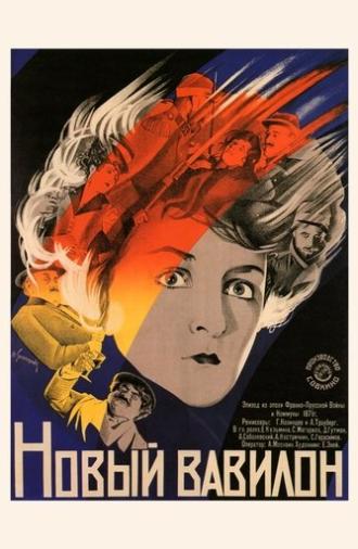 The New Babylon (1929)