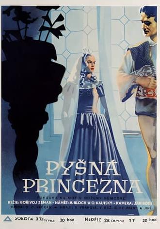 The Proud Princess (1952)