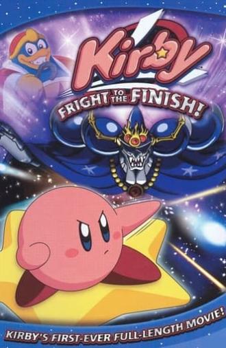 Kirby: Fright to the Finish! (2005)