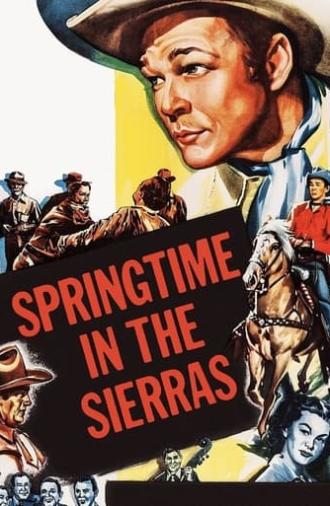 Springtime in the Sierras (1947)