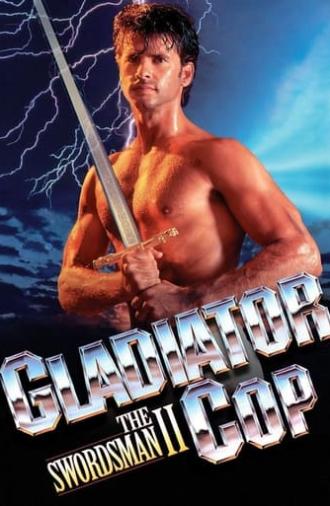 Gladiator Cop (1995)